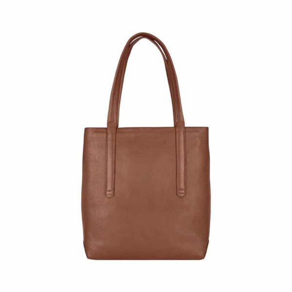 Cowboysbag Laptopbag Bag Rusk Brique