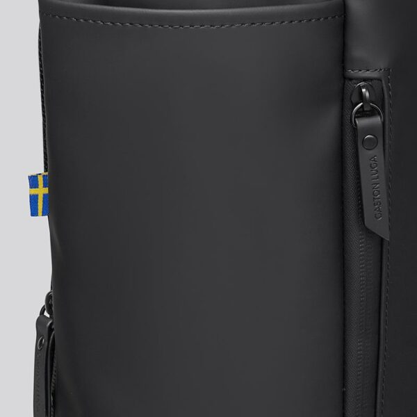 Gaston Luga Rullen 16'' - Black