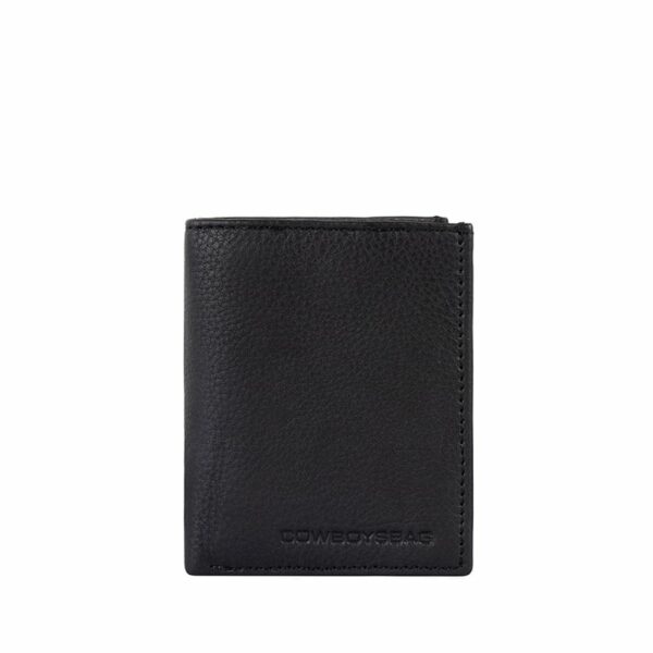 Cowboysbag Card Wallet Fawley Black