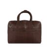 Cowboysbag Laptopbag Pitton 15.6" Coffee