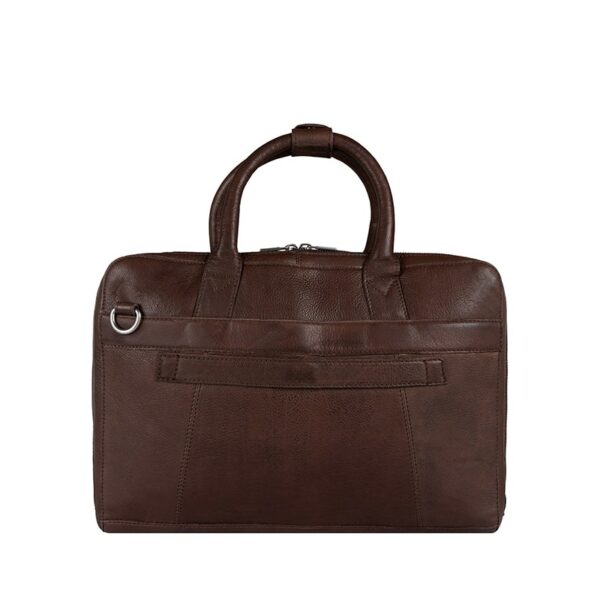 Cowboysbag Laptopbag Pitton 15.6" Coffee