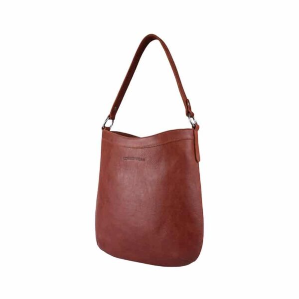 Cowboysbag Hobo Arnold Cognac
