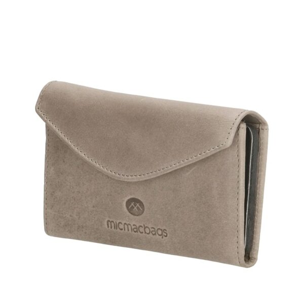 Micmacbags Malmö Phonebag Grey