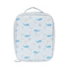 A Little Lovely Company Cool Bag: Rainbows