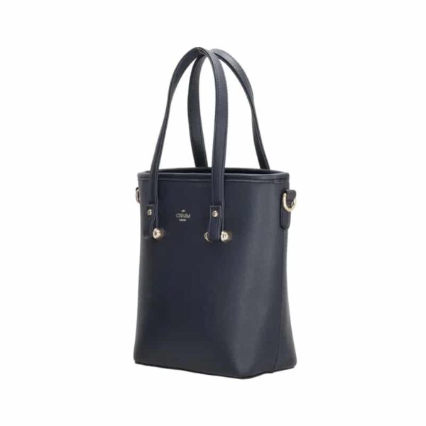 Charm London Oxford Handbag Light Grey