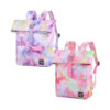 YLX Original Backpack Kids Tie Dye Hyacinth
