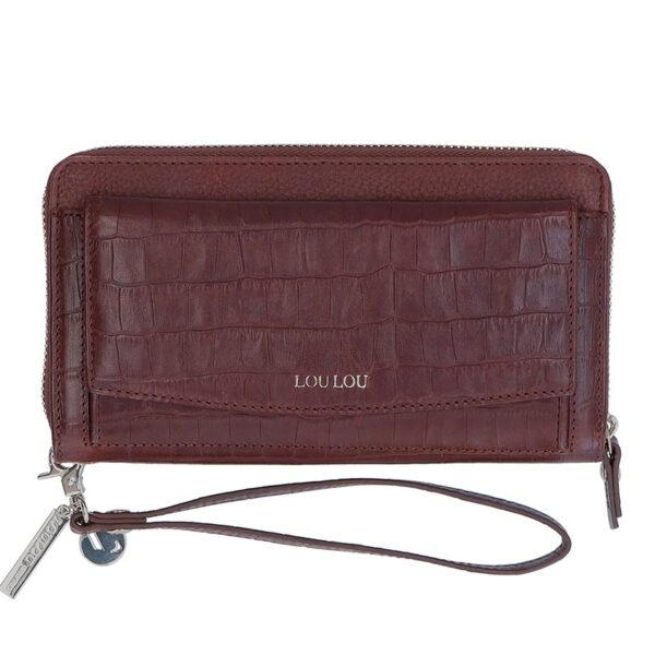 LouLou Essentiels SLB Classy Croc Cacao