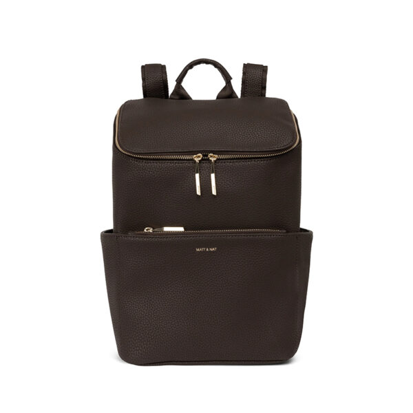Matt & Nat Brave Purity Backpack Truffle