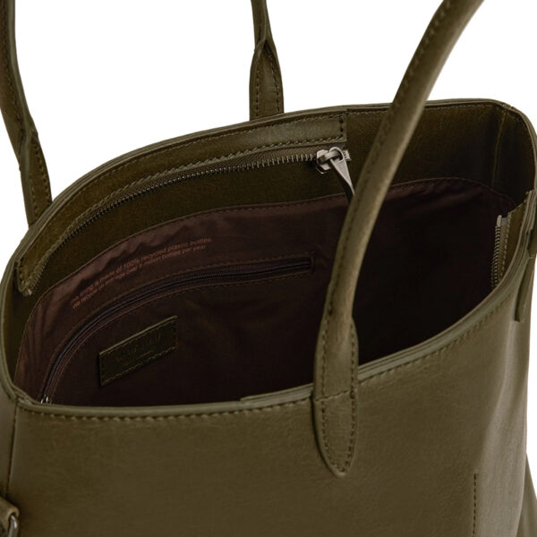 Matt & Nat Drew Medium Arbor Crossbody Peacock