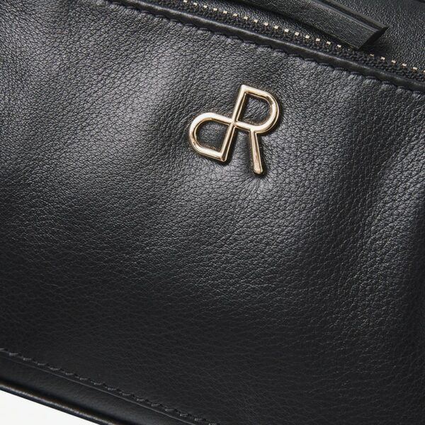 dR Amsterdam Faggio Shoulderbag Black