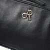 dR Amsterdam Mint Shoulderbag Black