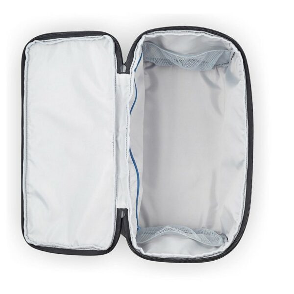 Delsey EGOA Toiletry Bag Black