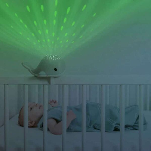 ZAZU - Wally Light Projector - Grey