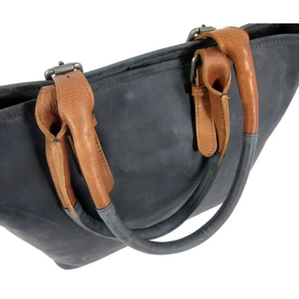 Berba Barbarossa Femme Shopper Navy