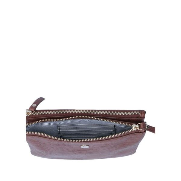 LouLou Essentiels 19Crossbody Doux Cognac
