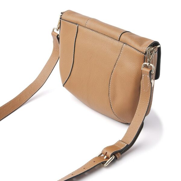 dR Amsterdam Handbag/Shoulderbag Camel