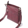 dR Amsterdam Tampa Handbag Camel