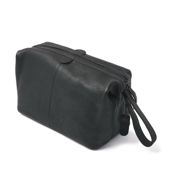 dR Amsterdam Toiletbag Tampa Black