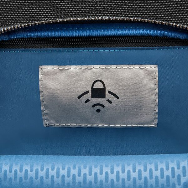 Delsey Wagram Backpack 17.3'  Black