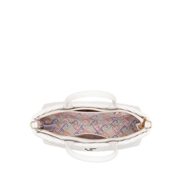 Liu Jo Achala Shopping Bag Bone