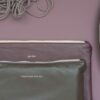TINNE + MIA Feel Good Pouch XL Dark Brown