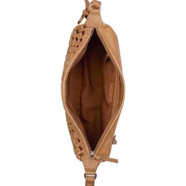 Burkely Summer Specials Brave Braidie Caramel Cognac