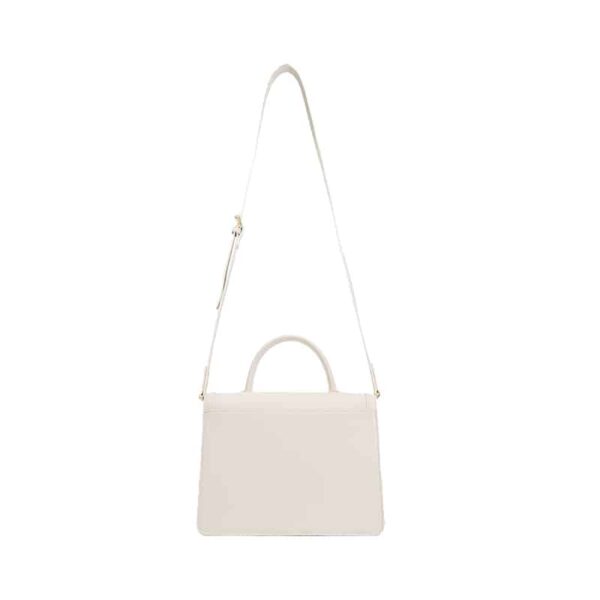NIKKIE Small Handle Shoulderbag Black Denim