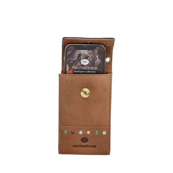 Micmacbags Masterpiece Phonebag Sand