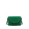 The Sticky Sis Club Satchel | La Promenade | Ton Sur Ton | Paris Green