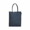 Zebra Trends Shopper Natural Bag Rosa Olijf