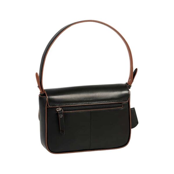 Burkely Modest Meghan Satchel Shoulderbag Black