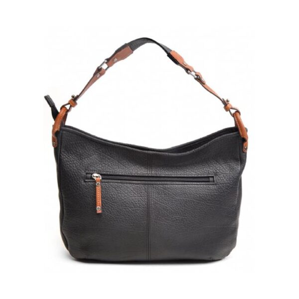Berba Chamonix Shoulderbag Black