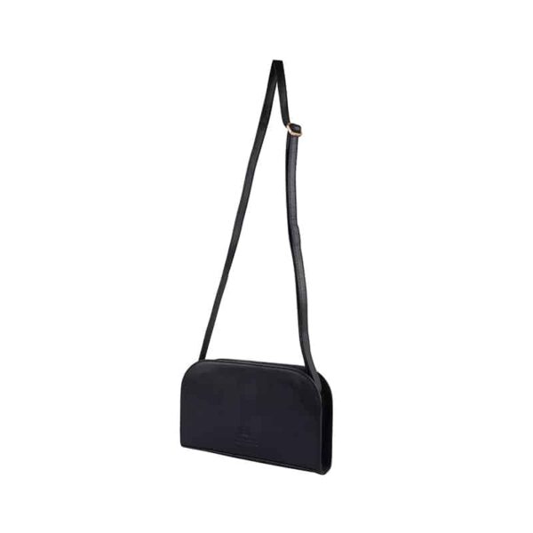 Fred De La Bretoniere Crossbody Black