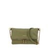 LouLou Essentiels 28CROSSBODY Sugar Snake Black