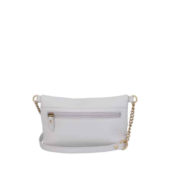LouLou Essentiels 28CROSSBODY Coachella Cream