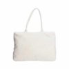 Charm London Shopper Bont Wit