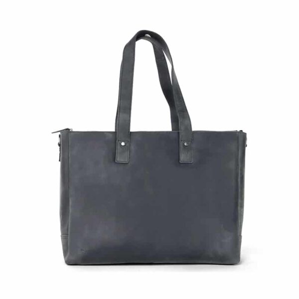 Plevier Jackson Shopper 15.6 inch Zwart