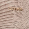 Calvin Klein Ck Must Shoulder Bag Md Lizard Grey