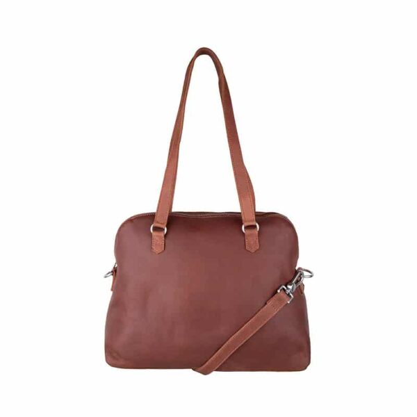 Cowboysbag Bag Winwick Cognac