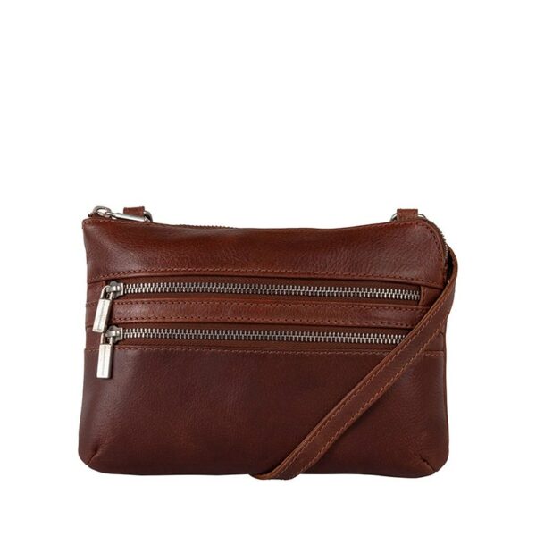 Cowboysbag Bag Haydock Cognac