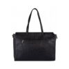 Cowboysbag Diaper Bag Alvanley Croco Black