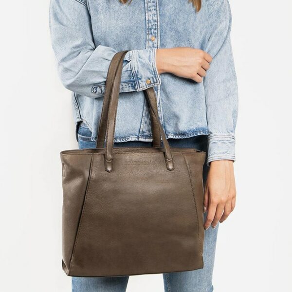 Cowboysbag Bag Fairford Olive