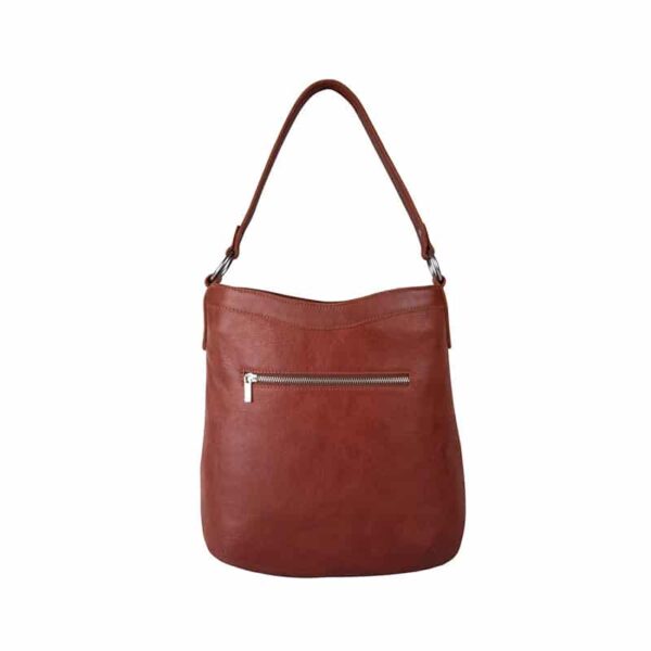 Cowboysbag Hobo Arnold Cognac