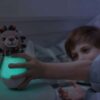 ZAZU - Tumbler Nightlight - Zack The Zebra