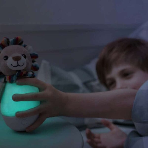 ZAZU - Tumbler Nightlight - Zack The Zebra