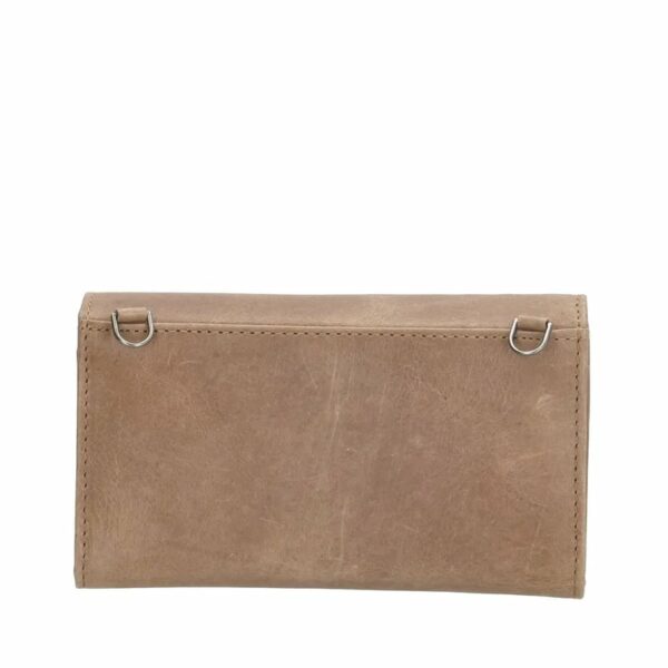 Micmacbags Malmö Phonebag Brown