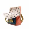 Sticky Lemon Large Backpack Uni Journey Red