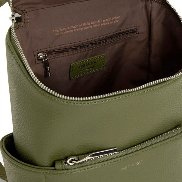 Matt & Nat Brave Loom Backpack Meadow/Pre