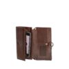 Micmacbags Mendoza Telefoontasje Bruin