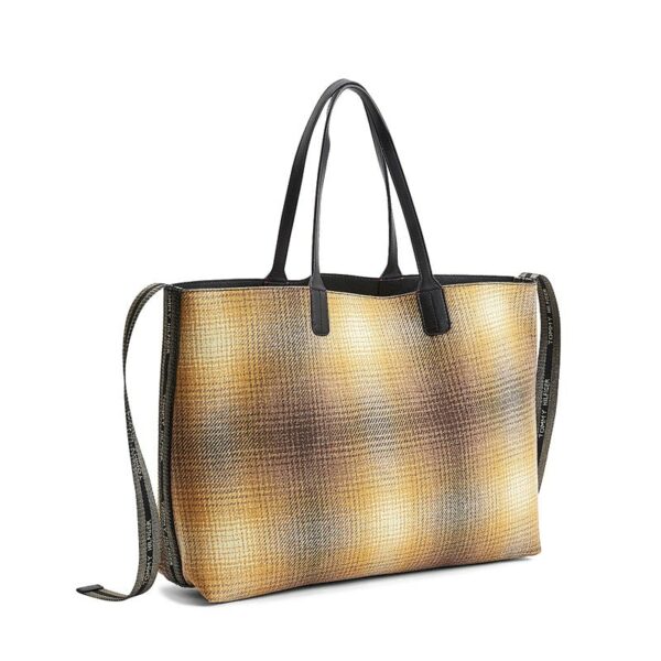 Tommy Hilfiger Iconic Shadow Check Tote